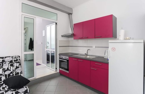 Gruz Apartment | Apartment Saulan - One-Bedroom Apartment