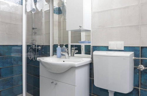 Gruz Apartment | Apartment Saulan - One-Bedroom Apartment