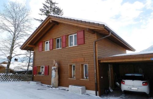 Zweisimmen Apartment | Apartment Schön-Egg by Interhome
