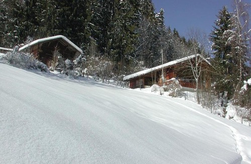 Zweisimmen Apartment | Apartment Schnäggedanz- Chalet