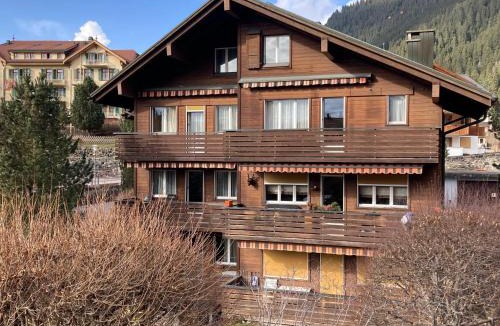 Wengen Apartment | Apartment Schoneggacher Apt- S by Interhome