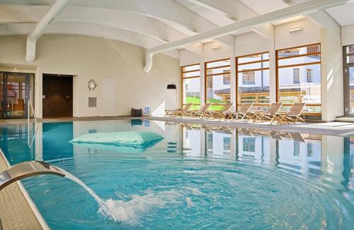 Lenzerheide Apartment | Apartment Schweizerhof 221 by Interhome