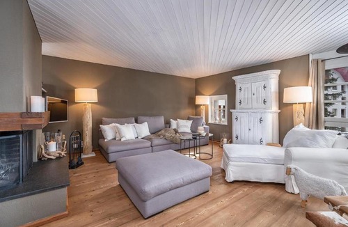 Lenzerheide Apartment | Apartment Schweizerhof 221 by Interhome