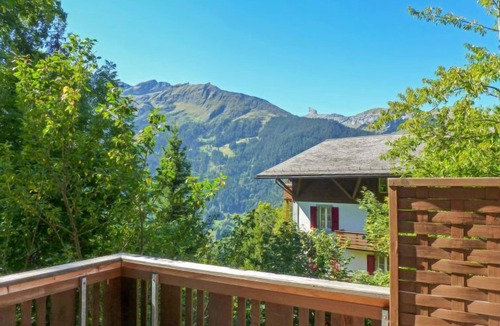 Wengen Apartment | Apartment Schweizerhof in Wengen - 4 persons, 2 bedrooms