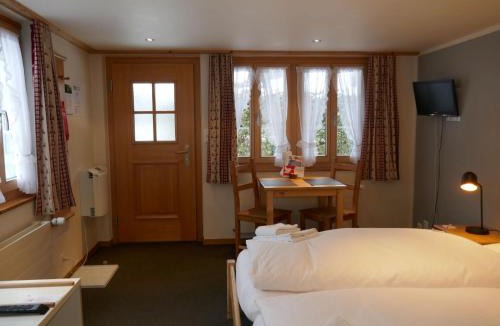 Grindelwald Apartment | Apartment Schwendihus by Interhome