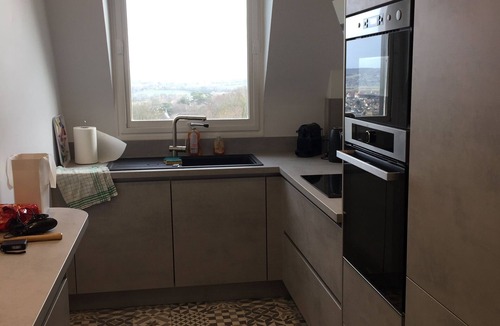 Villers-sur-Mer Apartment | Apartment sea view impregnable