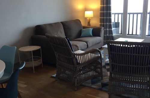 Villers-sur-Mer Apartment | Apartment sea view impregnable