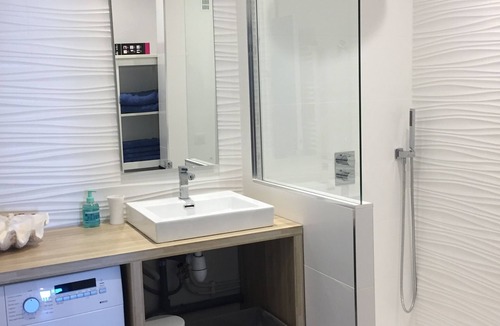 Villers-sur-Mer Apartment | Apartment sea view impregnable