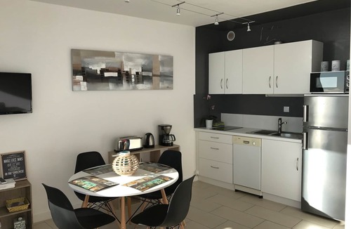 Benodet Apartment | Apartment sea view, beach, Wifi