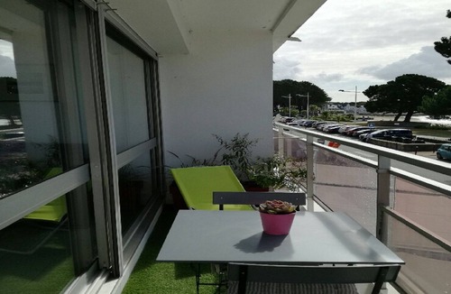 Benodet Apartment | Apartment sea view, beach, Wifi