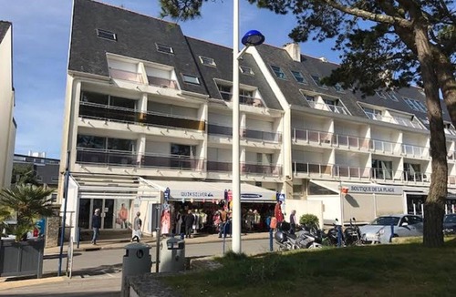 Benodet Apartment | Apartment sea view, beach, Wifi