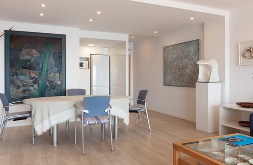Tossa de Mar Apartment | APARTMENT SEA VIEWS on the BEACH