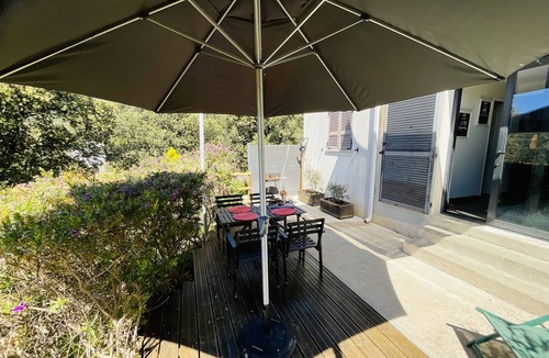 Cargese Apartment | Apartment * sea view in the heart of the Corsican maquis, 5 mm from the beach