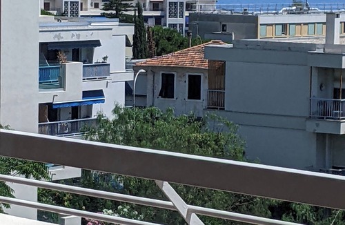 La Californie Apartment | Apartment sea view Nice Ouest