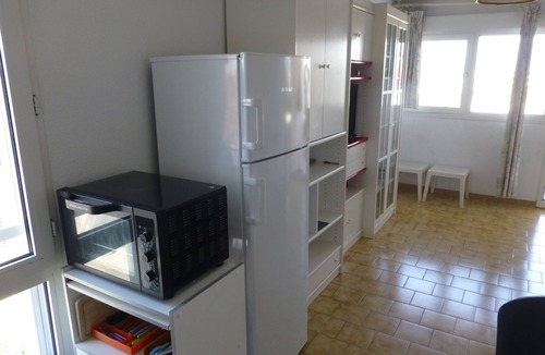 Carnon-Plage Apartment | Apartment, sea view with terrace 50M from the beach, large garage.