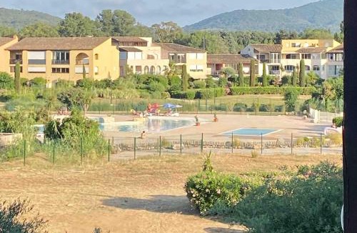 Port Cogolin Apartment | Apartment seafront in Gassin