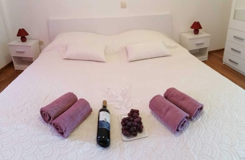 Putnikovic Apartment | Apartment Seastar 4+1