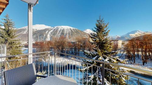 Samedan Apartment | Apartment See Rosa 2 5