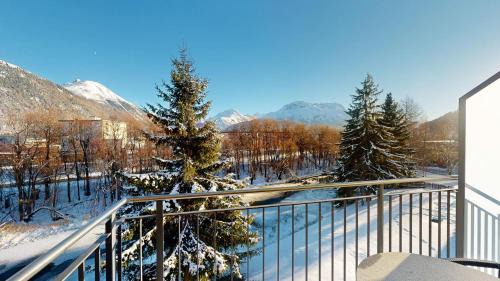 Samedan Apartment | Apartment See Rosa 2 5