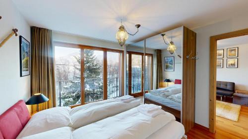 Samedan Apartment | Apartment See Rosa 2 5