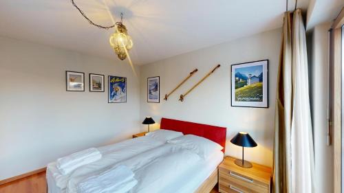 Samedan Apartment | Apartment See Rosa 2 5