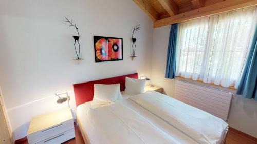 Samedan Apartment | Apartment See Rosa 3 5