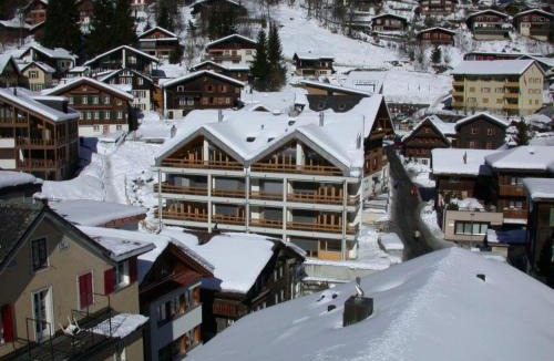 Engelberg Apartment | Apartment Seelenmattli by Interhome