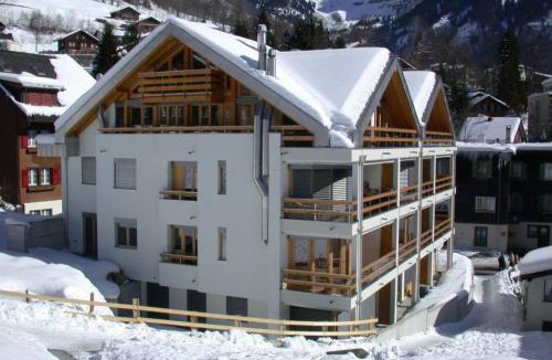 Engelberg Apartment | Apartment Seelenmattli by Interhome