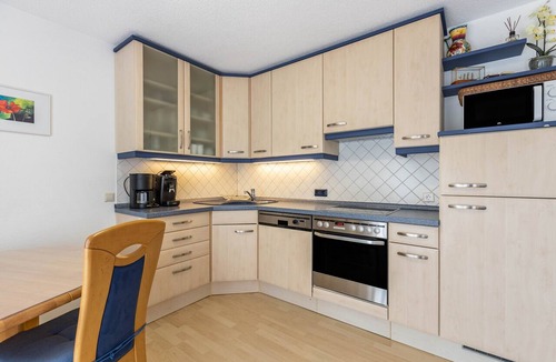 Moos Apartment | Apartment 'Seeperle' with Shared Terrace, Shared Garden and Wi-Fi