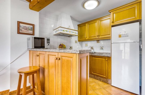 Orba Apartment | Apartment 'Segaria' with Mountain View, Wi-Fi and Air Conditioning