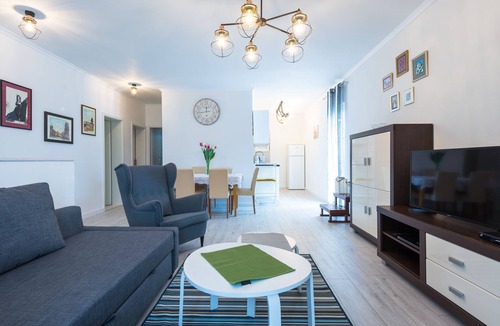 Cavtat Apartment | Apartment Šemeš- Three Bedroom Apartment with Jacuzzi and Sea View
