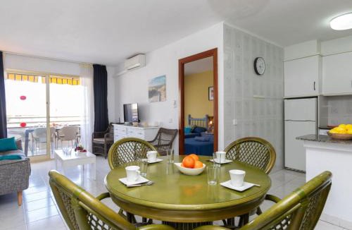 Salou City Centre Apartment | Apartment Sevilla 6 by Interhome