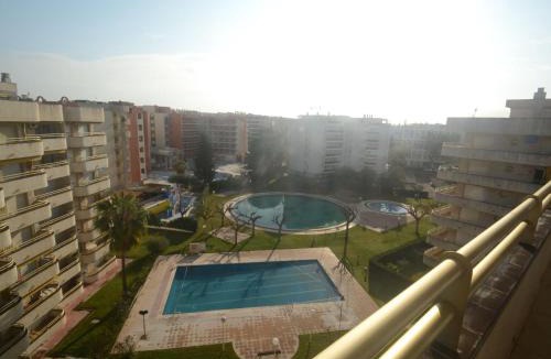 Salou City Centre Apartment | Apartment Sevilla by Interhome