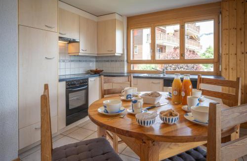 Ovronnaz Apartment | Apartment Seya 19 by Interhome