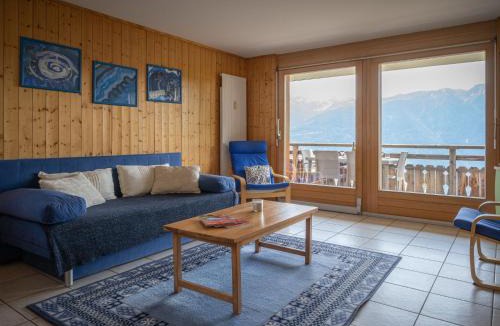 Ovronnaz Apartment | Apartment Seya 19 by Interhome