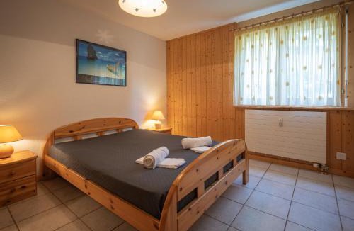 Ovronnaz Apartment | Apartment Seya 19 by Interhome