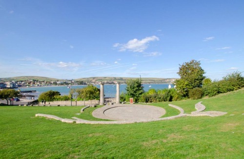 Swanage Apartment | Apartment Seymer Road by Interhome