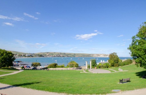 Swanage Apartment | Apartment Seymer Road by Interhome