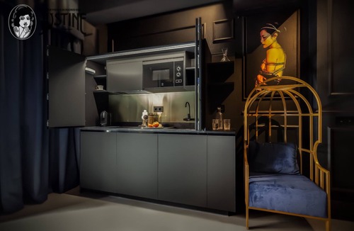 Moscardo Apartment | Apartment Shibari by Justine Apartments