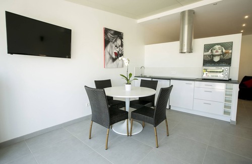 Palavas-les-Flots Apartment | Apartment Signature Terrace Seaview