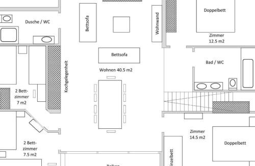Sins Apartment | Apartment Sidlers Neuhof by Interhome