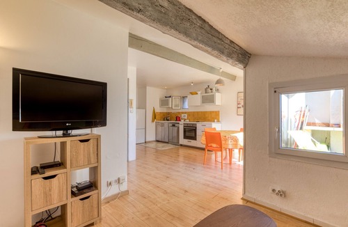 Sete Apartment | Apartment 'Siesta Sete' with Private Terrace and Wi-Fi