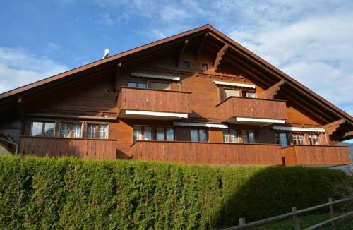 Zweisimmen Apartment | Apartment Simmental by Interhome