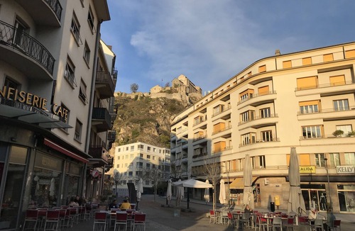 Sion Apartment | Apartment Sion Center