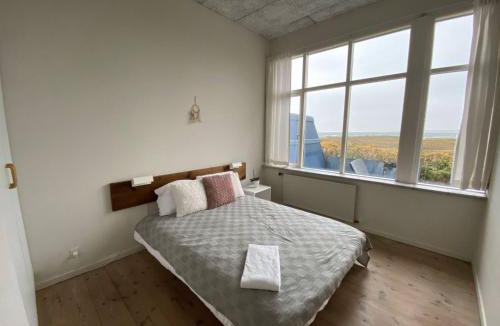Nyborg Apartment | Apartment Skaerven Beachfront Wohnung D by Interhome
