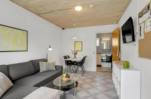 Skaerbaek Apartment | Apartment Skarthi - 20km from the sea by Interhome