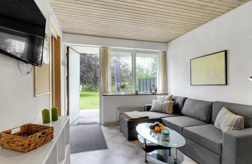 Skaerbaek Apartment | Apartment Skarthi - 20km from the sea by Interhome