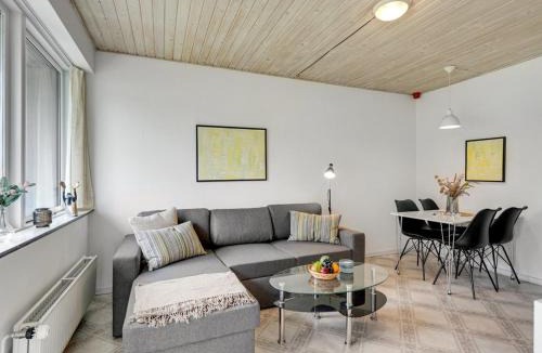 Skaerbaek Apartment | Apartment Skarthi - 20km from the sea by Interhome