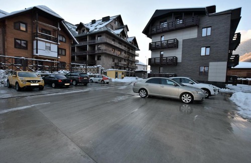 Gorki Gorod Apartment | Apartment Sky and Mountains