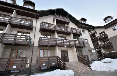 Gorki Gorod Apartment | Apartment Sky and Mountains